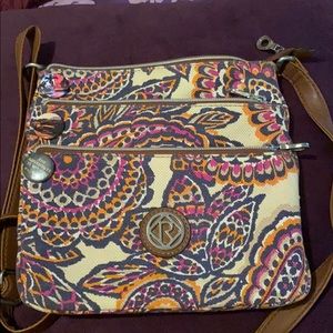 Over the shoulder bag